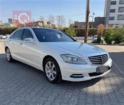 مرسيدس بنز S-Class